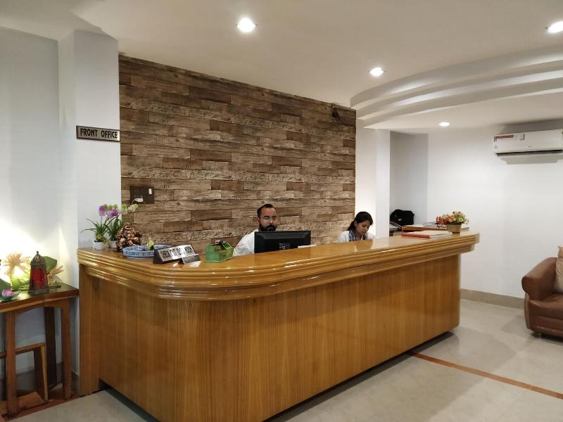 Hotel Centre Point Tezpur