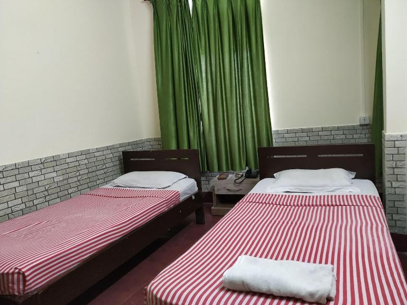 Hotel Centre Point Tezpur — exterior view