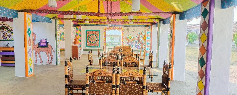 Rann Visamo Village Resort
