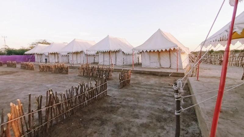 Tent DELUXE