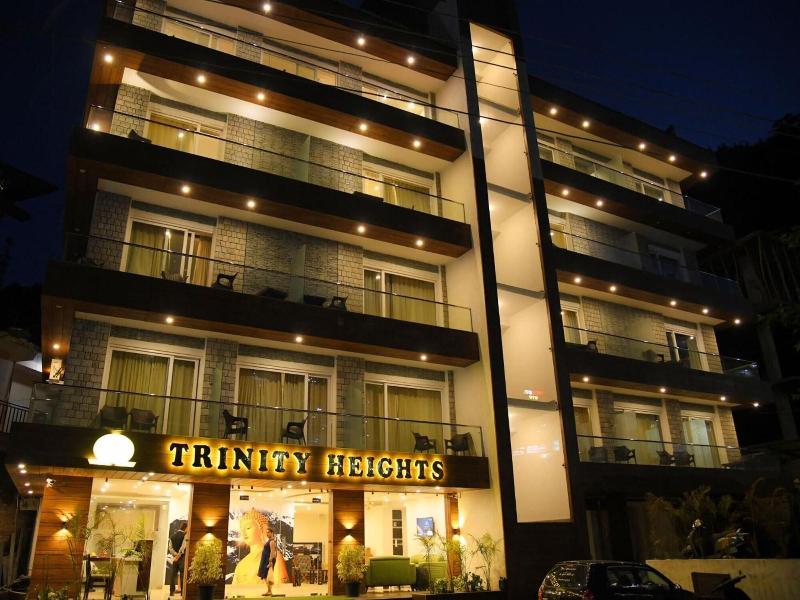 Hotel Trinity Heights — general view