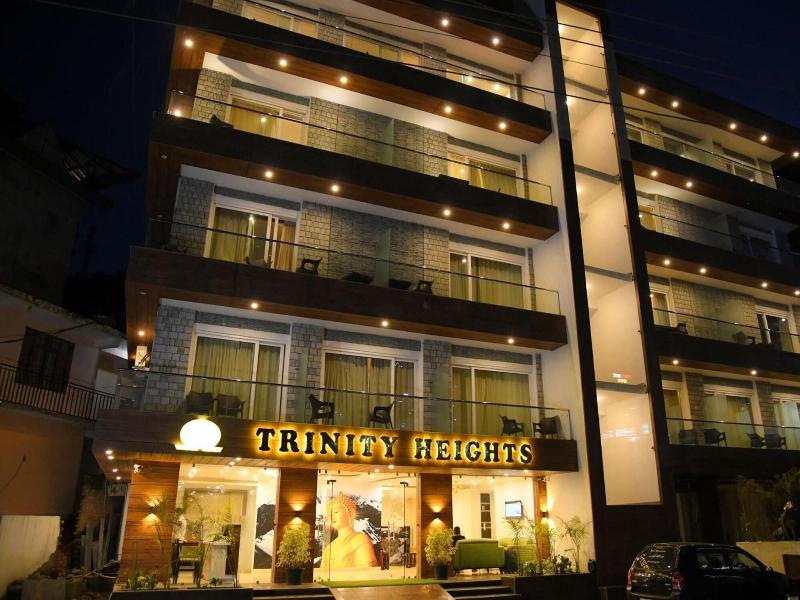 Hotel Trinity Heights — general view