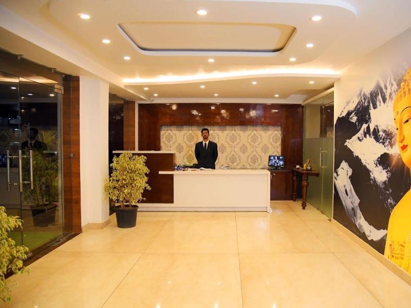 Hotel Trinity Heights image