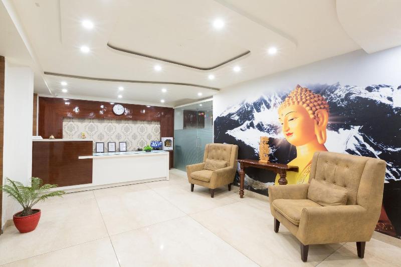 Hotel Trinity Heights image
