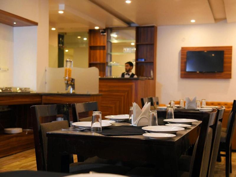 Hotel Trinity Heights image