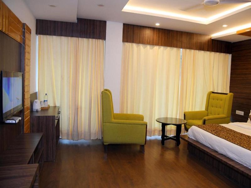 Hotel Trinity Heights image