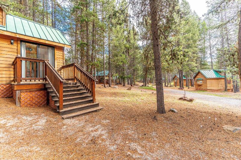 Willamette Pass Inn image