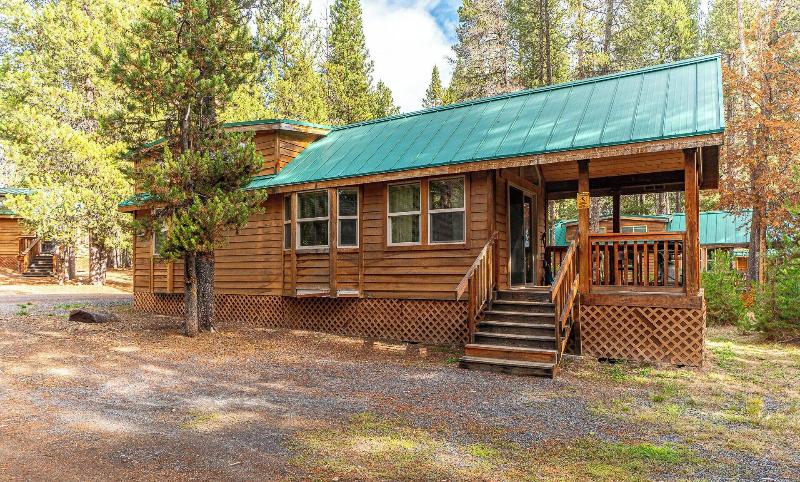Willamette Pass Inn image
