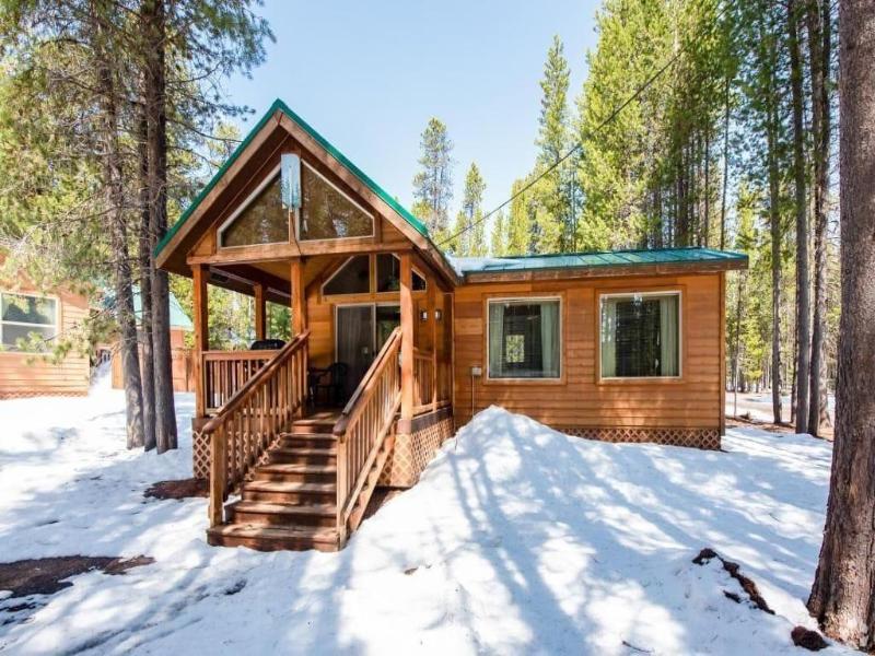 Willamette Pass Inn image