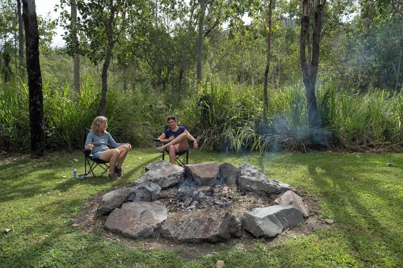 Airlie Beach Eco Cabins - Adults Only image