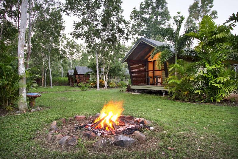 Airlie Beach Eco Cabins - Adults Only image