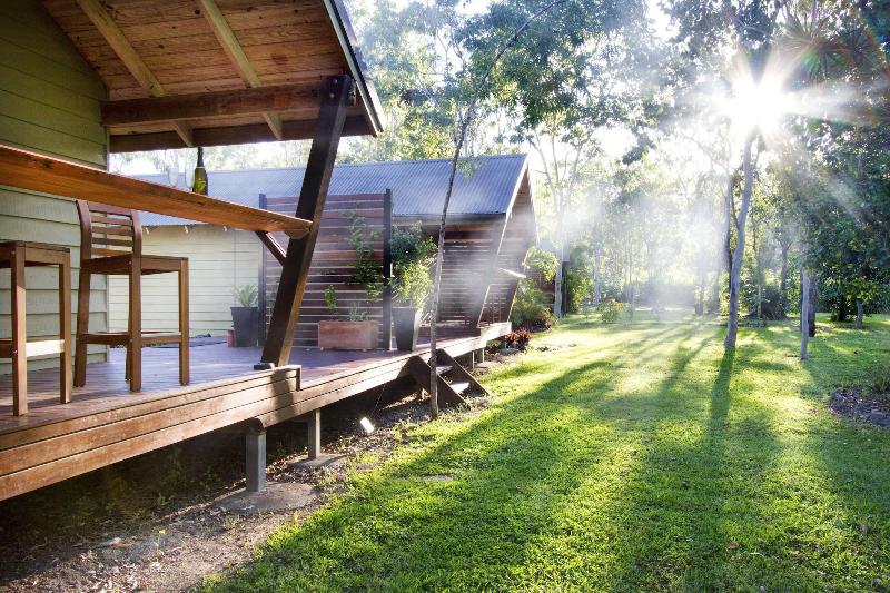 Airlie Beach Eco Cabins - Adults Only image
