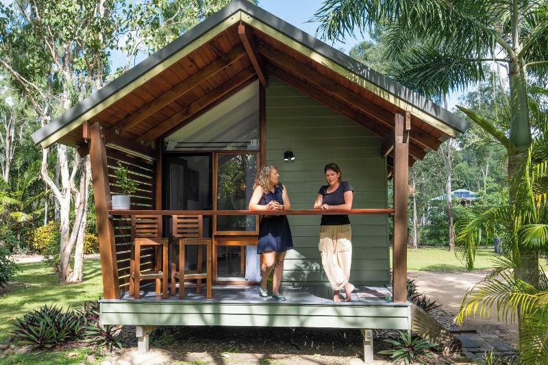 Airlie Beach Eco Cabins - Adults Only image