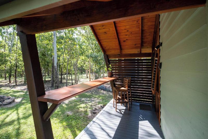Airlie Beach Eco Cabins - Adults Only image