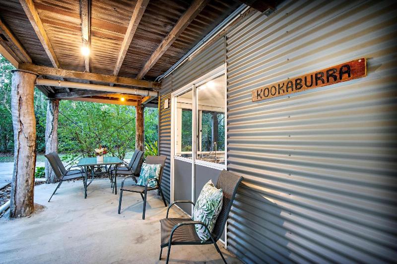 Airlie Beach Eco Cabins - Adults Only image