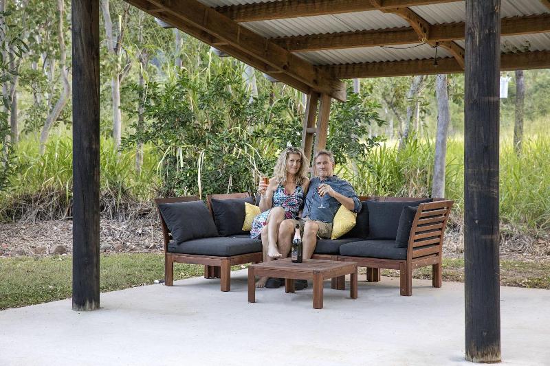 Airlie Beach Eco Cabins - Adults Only image