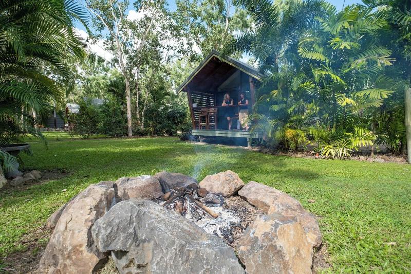 Airlie Beach Eco Cabins - Adults Only image