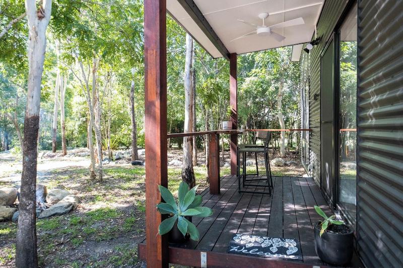 Airlie Beach Eco Cabins - Adults Only image