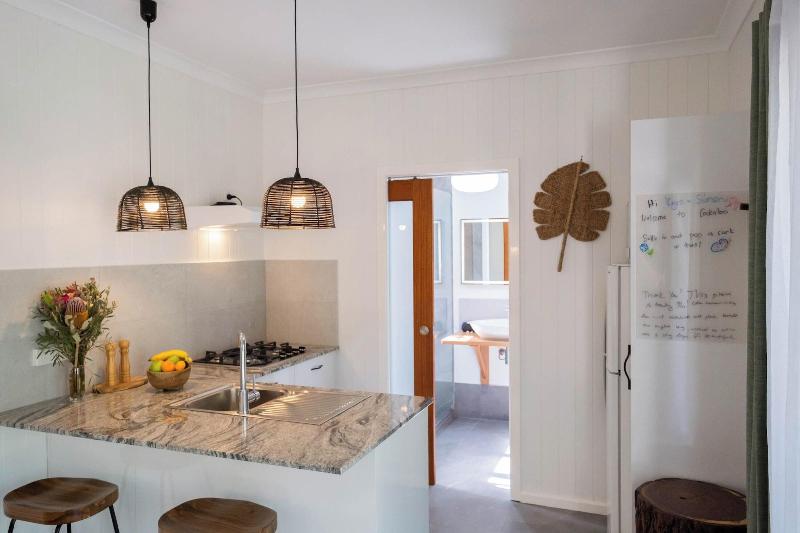 Airlie Beach Eco Cabins - Adults Only image