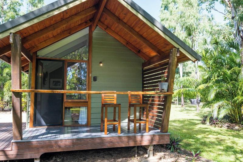 Airlie Beach Eco Cabins - Adults Only image