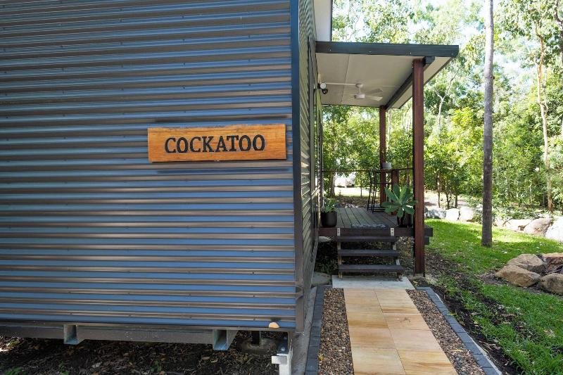 Airlie Beach Eco Cabins - Adults Only image