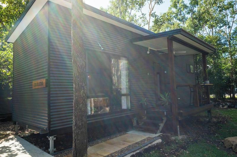 Airlie Beach Eco Cabins - Adults Only image