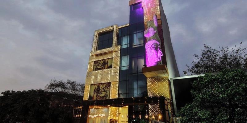 Amaira Hotels And Banquets image