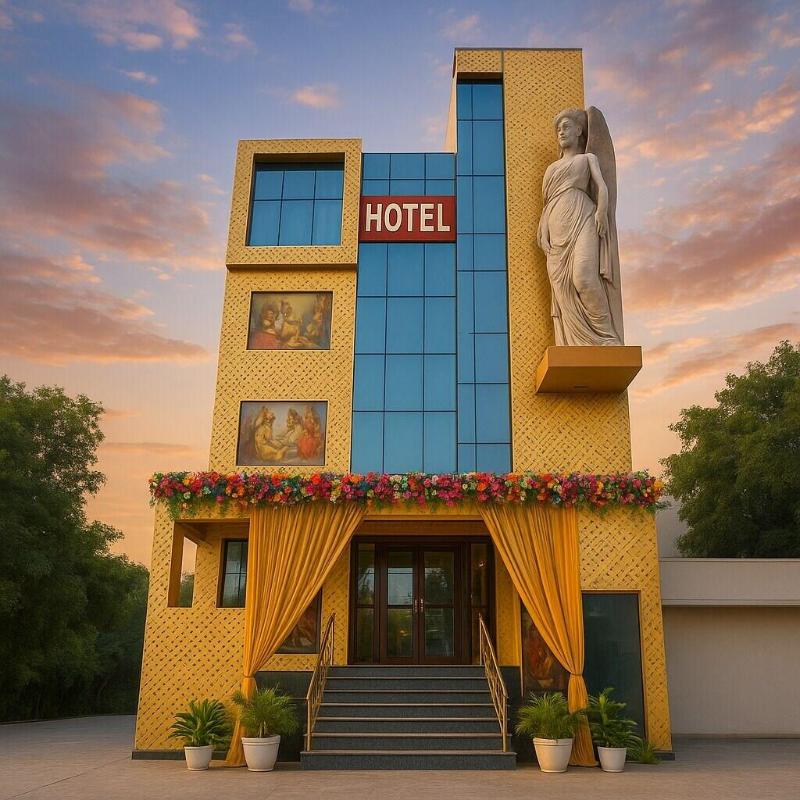 Amaira Hotels And Banquets image