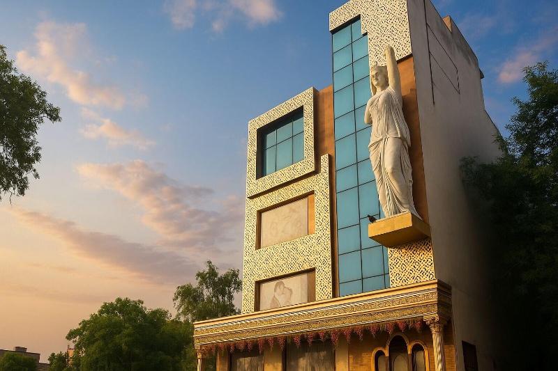 Amaira Hotels And Banquets image
