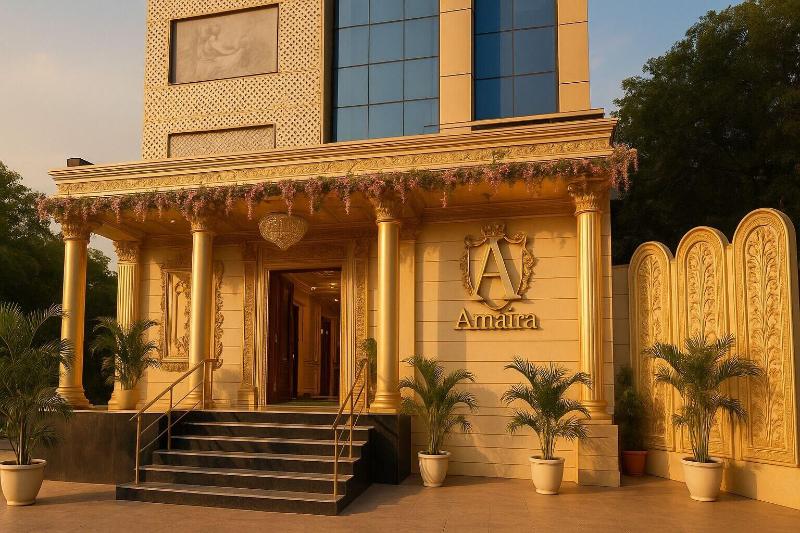 Amaira Hotels And Banquets image