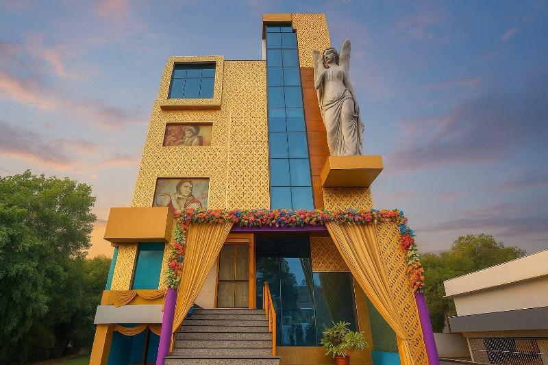 Amaira Hotels And Banquets image
