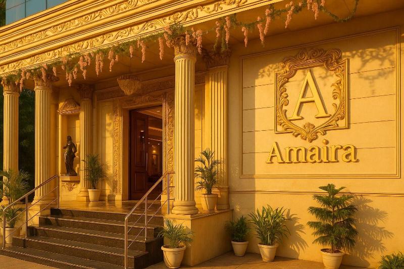 Amaira Hotels And Banquets image