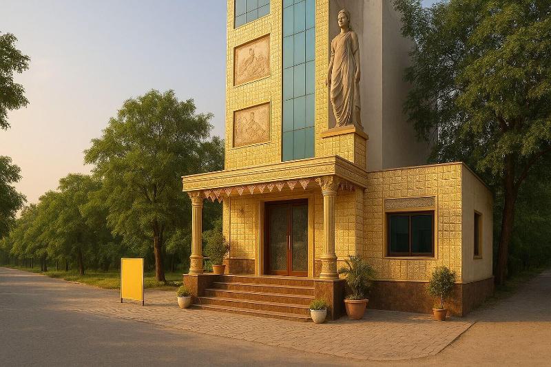 Amaira Hotels And Banquets image