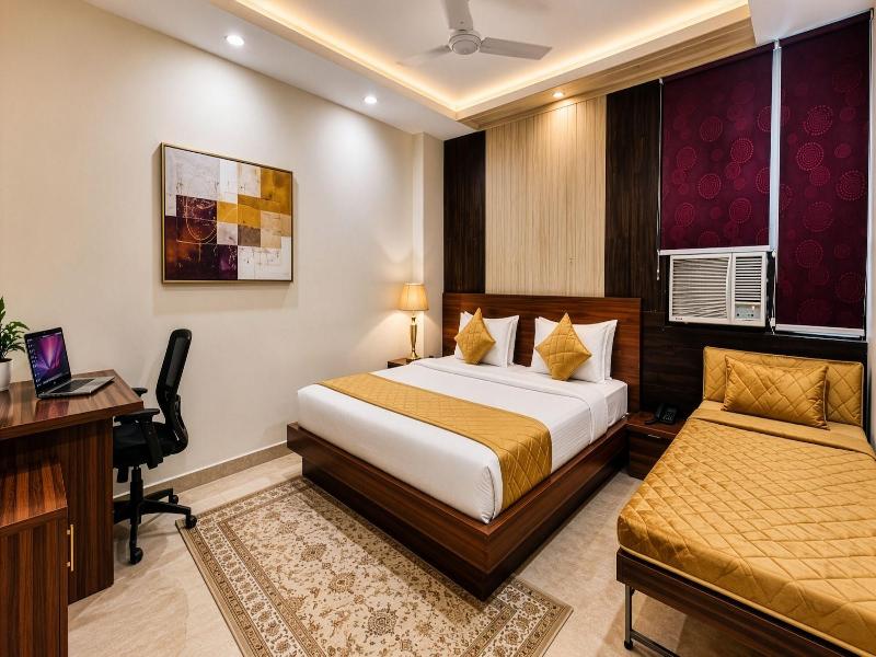 Amaira Hotels And Banquets image