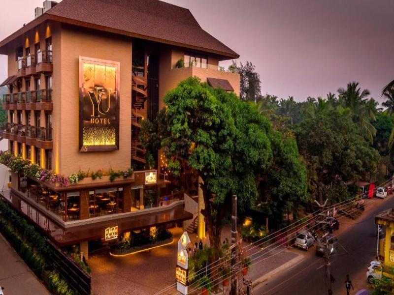 YU Hotel Candolim