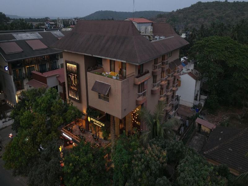 YU Hotel Candolim image