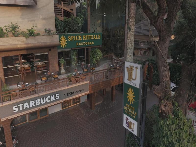 YU Hotel Candolim image
