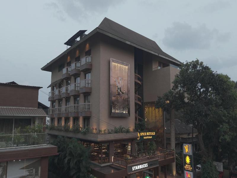 YU Hotel Candolim image