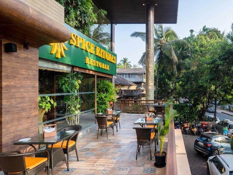 YU Hotel Candolim image