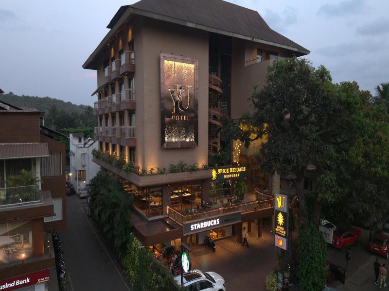 YU Hotel Candolim image