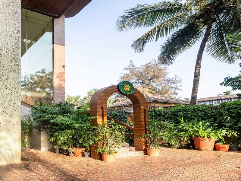 YU Hotel Candolim image