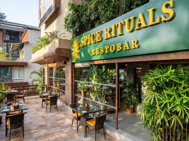 YU Hotel Candolim image