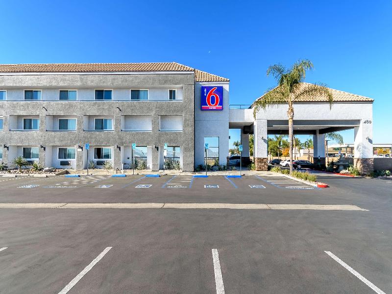 Studio 6 Suites Perris, Ca image