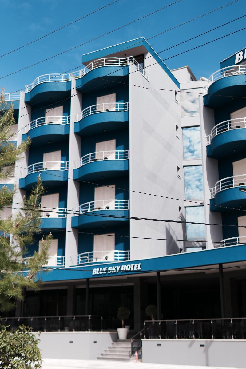 Hotel Blue Sky image