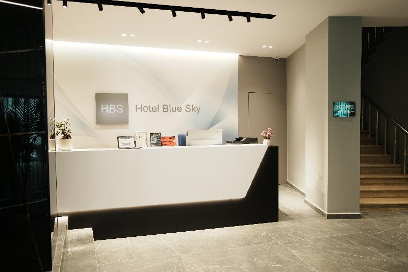 Hotel Blue Sky image