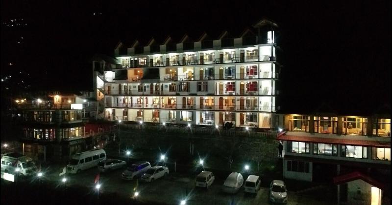 Hotel Rishi Palace image