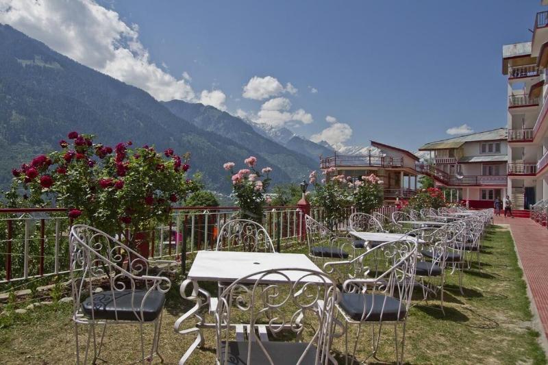 Hotel Rishi Palace image
