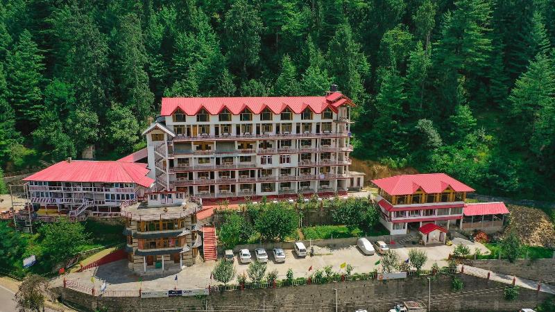 Hotel Rishi Palace image