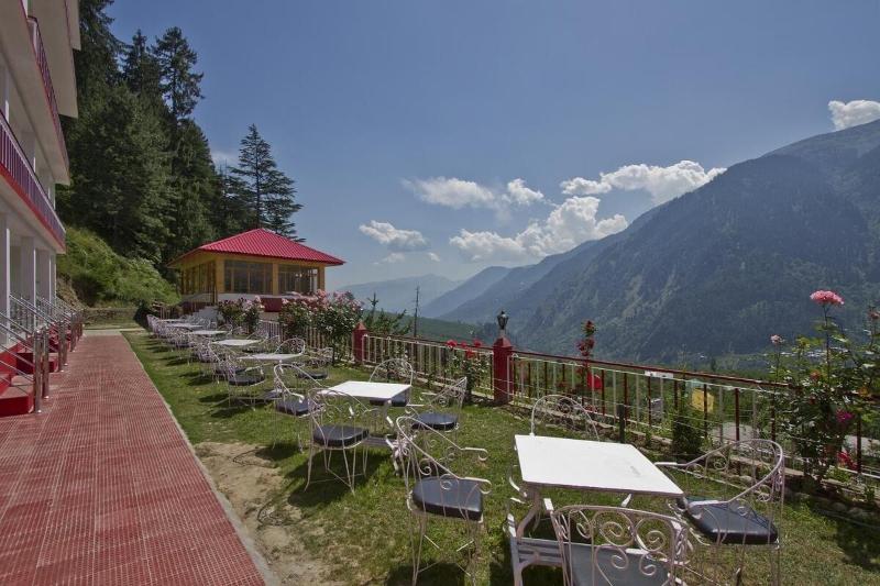 Hotel Rishi Palace image