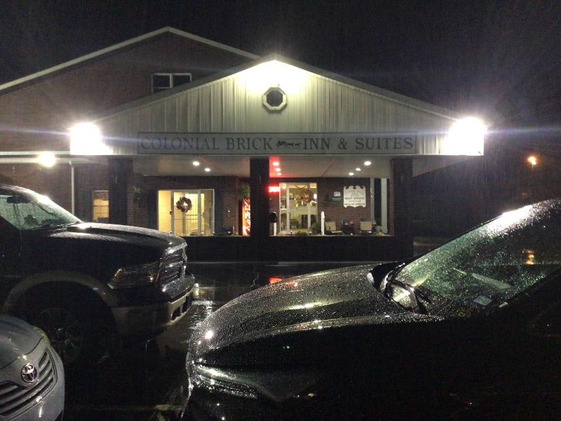 Colonial Brick Inn & Suites image